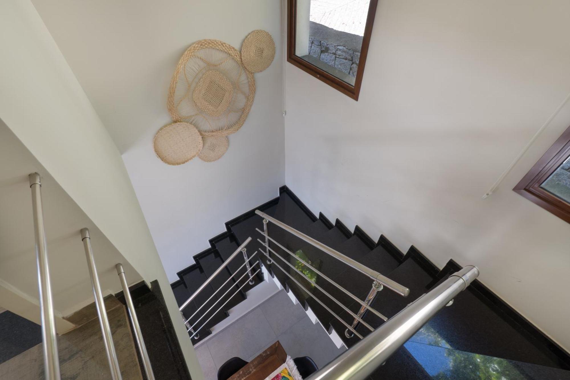 Casa De Frente O Mar - Siriuba, Casa de férias Ilhabela